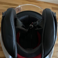 【受け渡し決定】SHOEI ヘルメットの画像