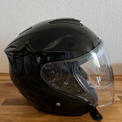【受け渡し決定】SHOEI ヘルメットの画像