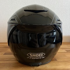 【受け渡し決定】SHOEI ヘルメットの画像
