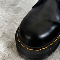 ドクターマーチン　エイトホール　23センチの画像