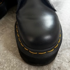 ドクターマーチン　エイトホール　23センチの画像