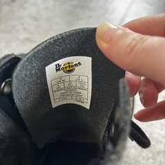 ドクターマーチン　エイトホール　23センチの画像