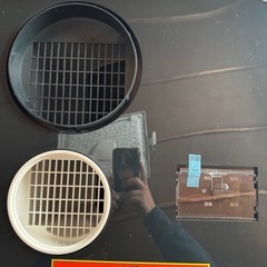 【ほぼ新品】トラスコ中山スポットクーラーの画像