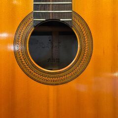 北折胚音　クラシックギター　六拾號の画像