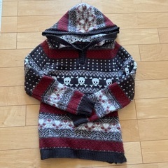 【差し上げます】レディース　セーター×4枚の画像