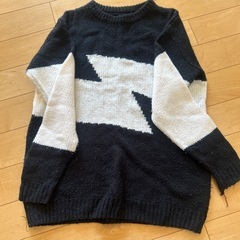 【差し上げます】レディース　セーター×4枚の画像