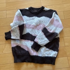 【差し上げます】レディース　セーター×4枚の画像