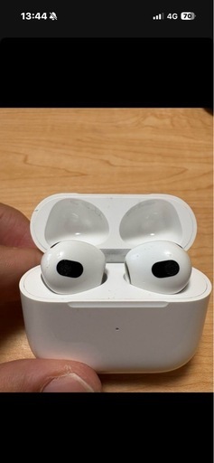 Apple AirPods 第3世代