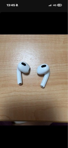 Apple AirPods 第3世代