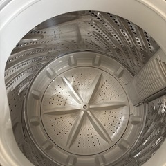 IRIS OHYAMA 洗濯機の画像