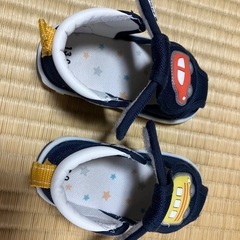 子ども用サンダルの画像