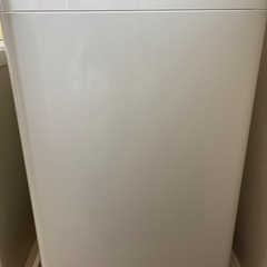 IRIS OHYAMA 洗濯機の画像