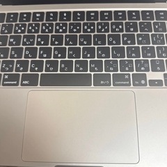 【即購入可】MacBook Air 13インチ M4 2025 16GB/256GB  /Appleケア2028.06の画像
