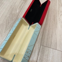 メガネケースの画像