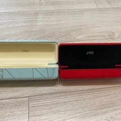 メガネケースの画像