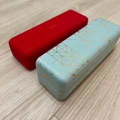 メガネケースの画像