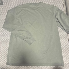 ノースフェイス　ボックスロゴ　ロンTの画像