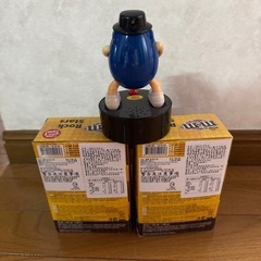 m&m.s Rockstars 3体セット の画像