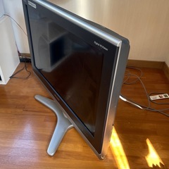 テレビの画像