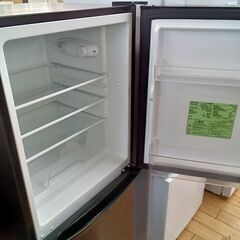 ★リユースのサカイつくば店★TK7066 IRIS　OHYAMA 冷蔵庫 ＩＲＳＤ-14-Ｂ 142Ｌ 21年製 動作確認／クリーニング済み　【リユースのサカイつくば店】 の画像