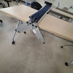 アコーディオンカーテン　500円でお譲りしますの画像