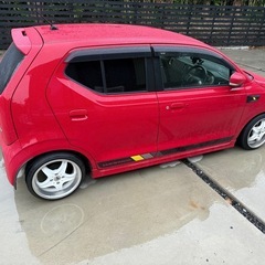 アルトワークス　5速マニュアルの画像