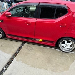 アルトワークス　5速マニュアルの画像