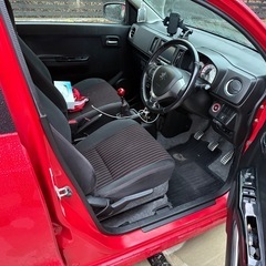 アルトワークス　5速マニュアルの画像