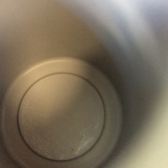 【RKG】特価！スリーアップ/スチーム加湿器/木造和室 10 畳/プレハブ洋室 17 畳/STEAM POT/ST-T2370BK/中古品/2024年製の画像