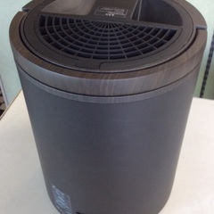 【RKG】特価！スリーアップ/スチーム加湿器/木造和室 10 畳/プレハブ洋室 17 畳/STEAM POT/ST-T2370BK/中古品/2024年製の画像