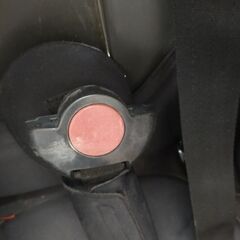 bikke ビッケ ハイデー リア 後ろ チャイルドシートの画像