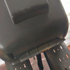 bikke ビッケ ハイデー リア 後ろ チャイルドシートの画像