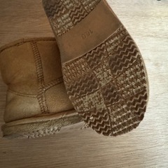 靴16cmの画像