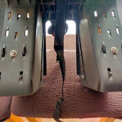 bikke ビッケ ハイデー リア 後ろ チャイルドシートの画像