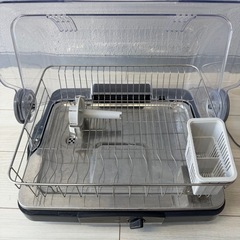 TOSHIBA東芝 ６人分 食器乾燥機 VD-B5S 2021年製の画像