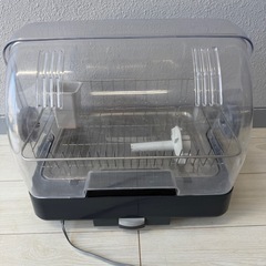 TOSHIBA東芝 ６人分 食器乾燥機 VD-B5S 2021年製の画像