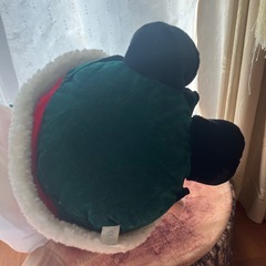 サンタクロース　ぬいぐるみ　置物の画像