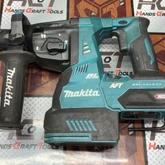 【中古】マキタ Makita HR001GRD 28mm充電式ハンマドリル バッテリ×1・充電器付き【ハンズクラフト佐賀】の画像