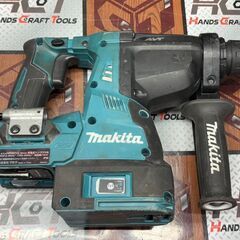 【中古】マキタ Makita HR001GRD 28mm充電式ハンマドリル バッテリ×1・充電器付き【ハンズクラフト佐賀】の画像