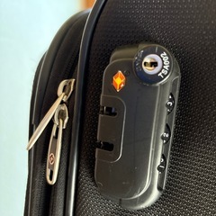 サムソナイト　スーツケースの画像