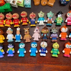 アンパンブロック　　セット売りの画像