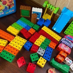 アンパンブロック　　セット売りの画像