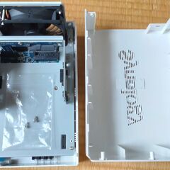 【配送可】美品 Synology シノロジー DiskStation NAS 2ベイの画像