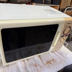 ナショナル電子レンジNE-S3030の画像