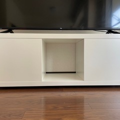 IKEA カラックス　テレビ台
の画像