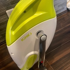 フィットネスバイクの画像