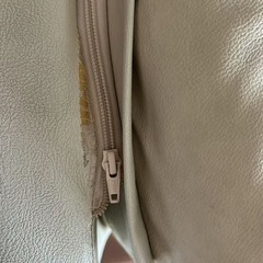 本革ソファーの画像