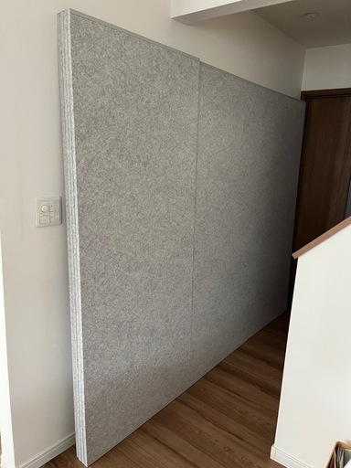 IKEA 　シドルナ　パーテーション