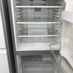 UING 110L 冷凍冷蔵庫:2017年製【リサイクルフカツ碧南店】の画像