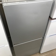 UING 110L 冷凍冷蔵庫:2017年製【リサイクルフカツ碧南店】の画像